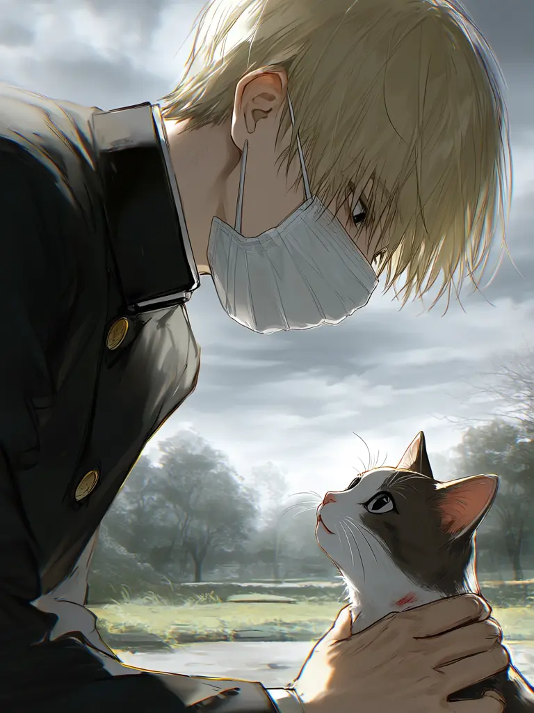 sukui22의 猫と野良猫