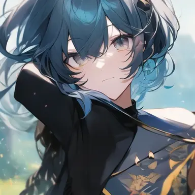 Profile image of アオイ