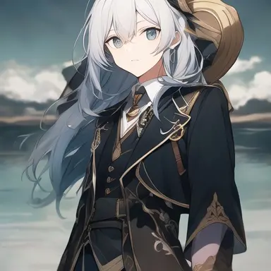 Profile image of ハク