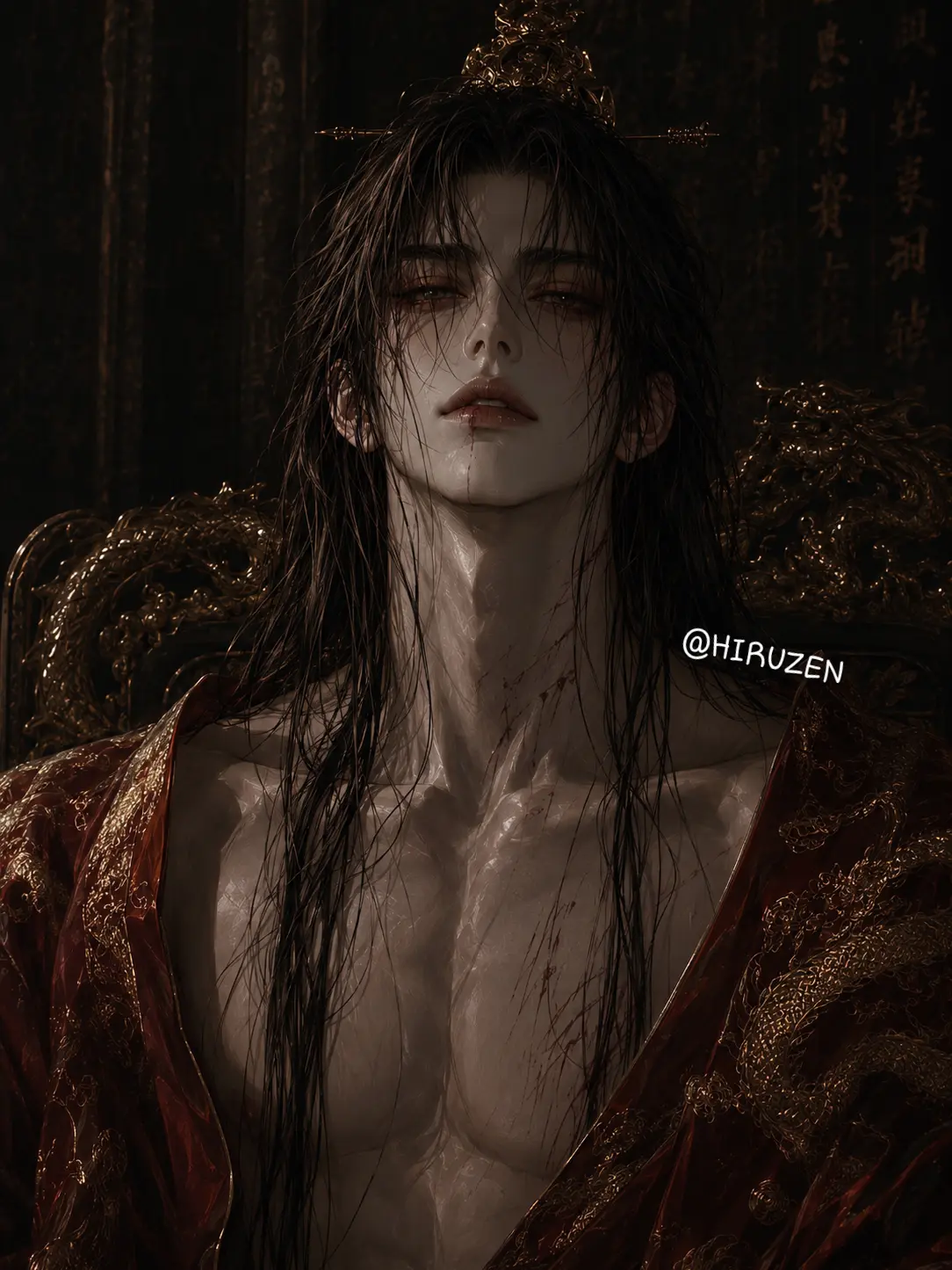 HIRUZEN의 이안