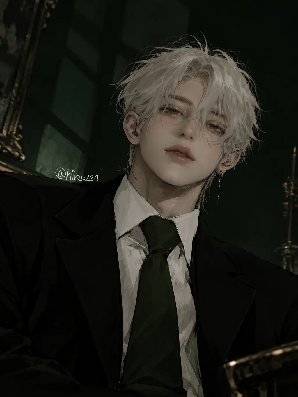 HIRUZEN의 윤시후