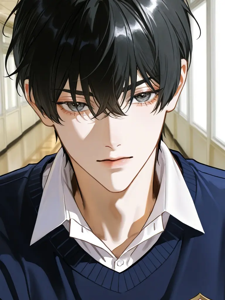 RaspyHorgi1553의 しつこい生徒会長さん!!