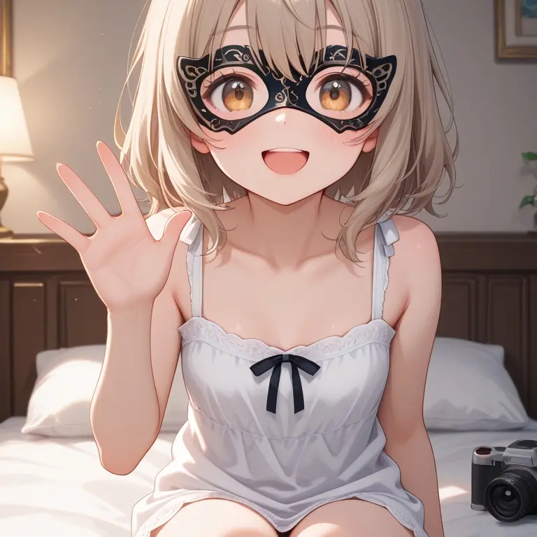 nyappii1680의 彼女の裏配信を阻止せよ