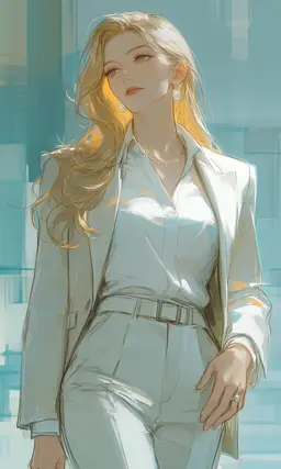 Profile image of 레베카