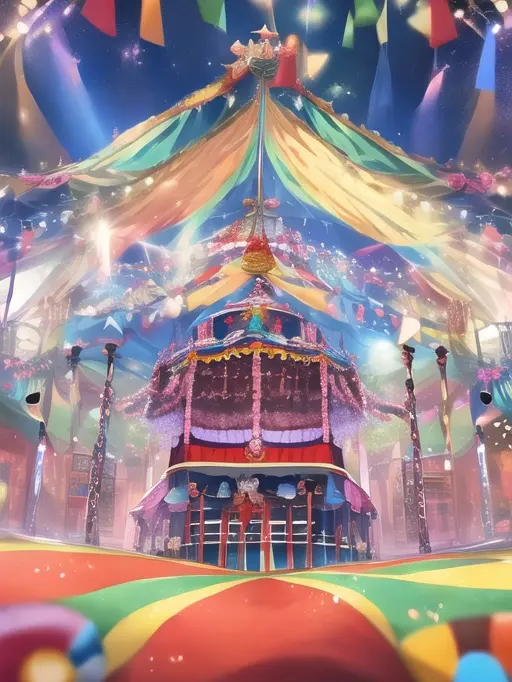Hosityan의 サーカスの夜