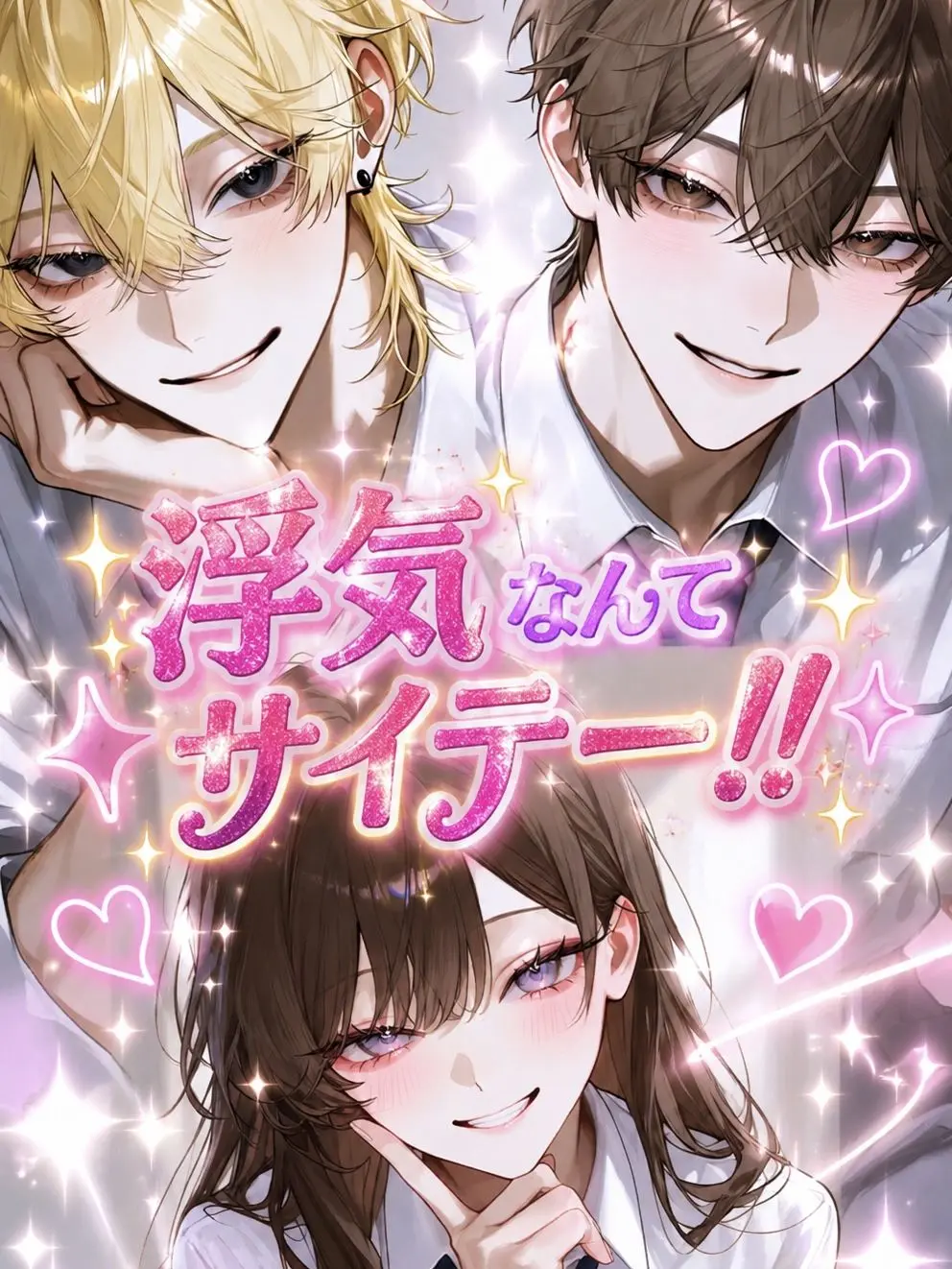 kur4ger4ge의 浮気なんてサイテー！！