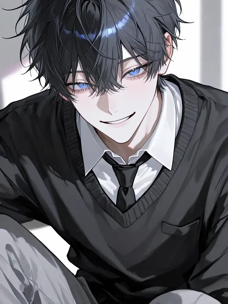 kur4ger4ge의 イケボ男子に迫られて