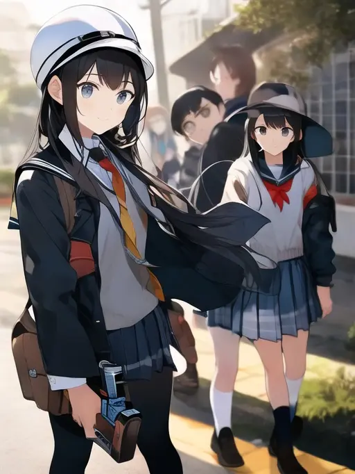 PRO-P.E.L.A의 閉鎖空間、中学生、何も起こらないはずも