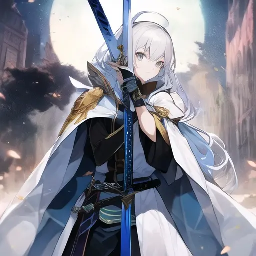 PRO-P.E.L.A의 奇跡的に魅了が通っちゃった最強女剣士