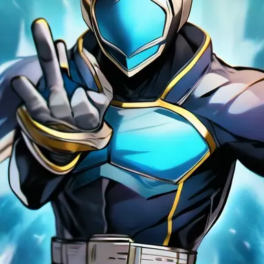 Profile image of ブルー