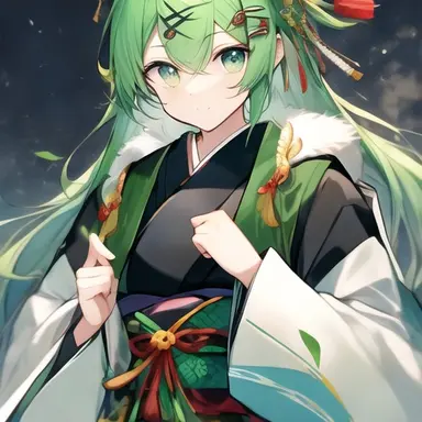 Profile image of 神薙