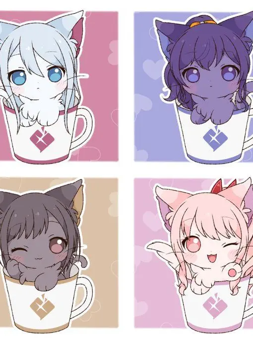 kagaminemoti의 25/時、ニャイトコ☓ードで。