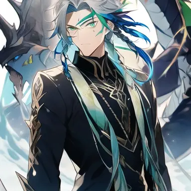Profile image of Kade
