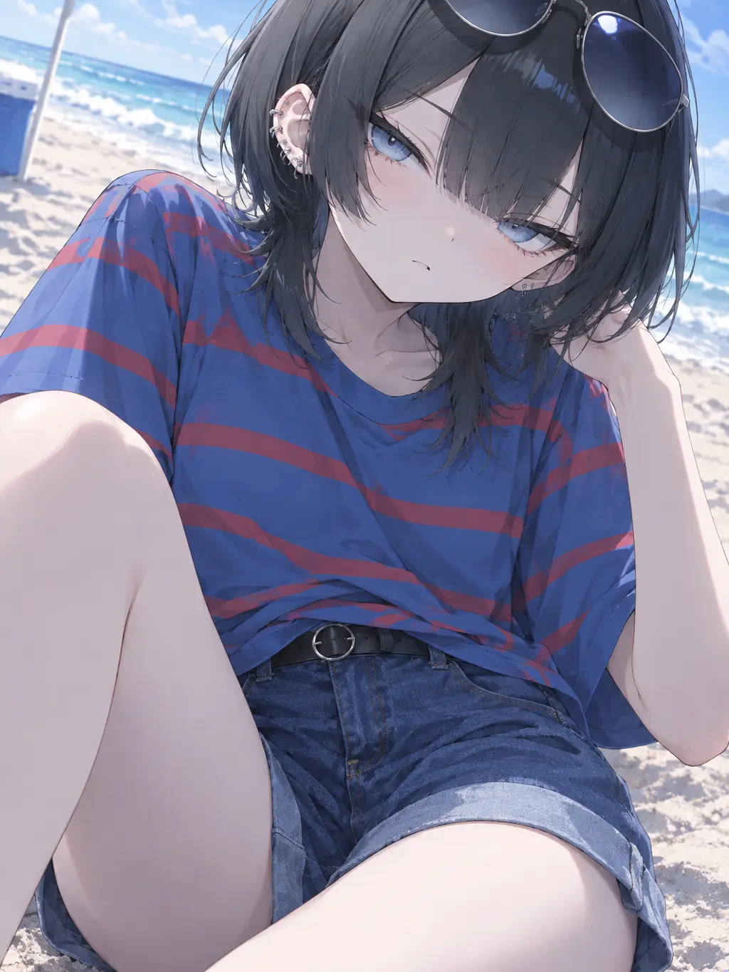 StingyPipe0351의 The Disappointing Downer Girl Likes You