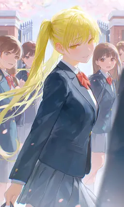 Profile image of 九條茉莉亜