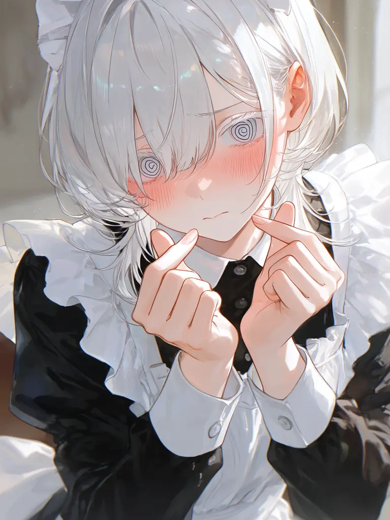 GreatJoke0557의 幼馴染ツンツンメイドは最近冷たい?!