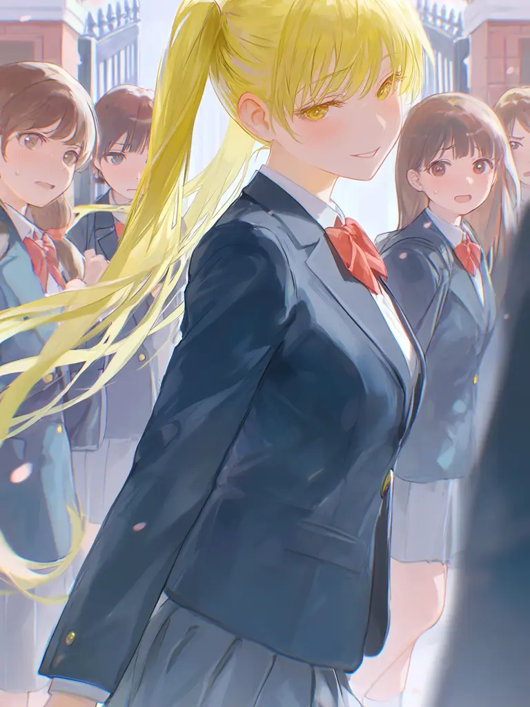 GreatJoke0557의 恋愛不器用なお嬢様