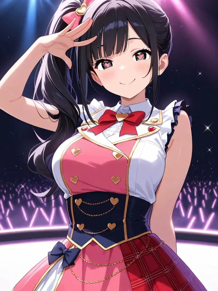 Hekitsuyome의 彼女はアイドル！『表』