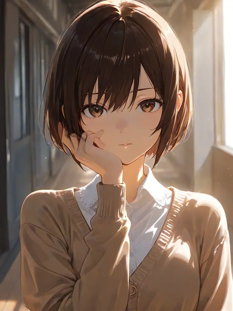 Hekitsuyome의 彼女じゃなくなる前に…