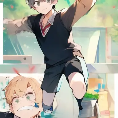 Profile image of 민준