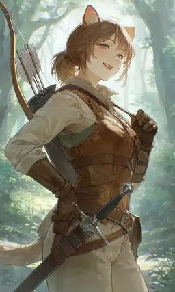 Profile image of ミア