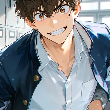 Profile image of 桐生 隼人