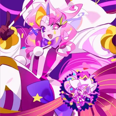 Profile image of First Sprinkle Cookie