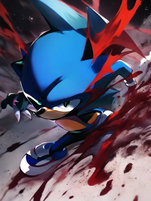JuicyPasta1020의 Custom Sonic.exe