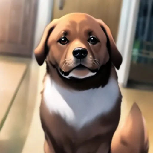 BarePages6790의 Dog