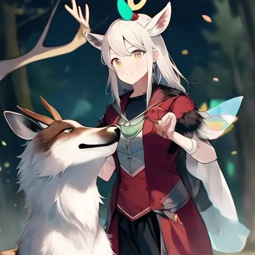 BarePages6790의 Celeste and Luna