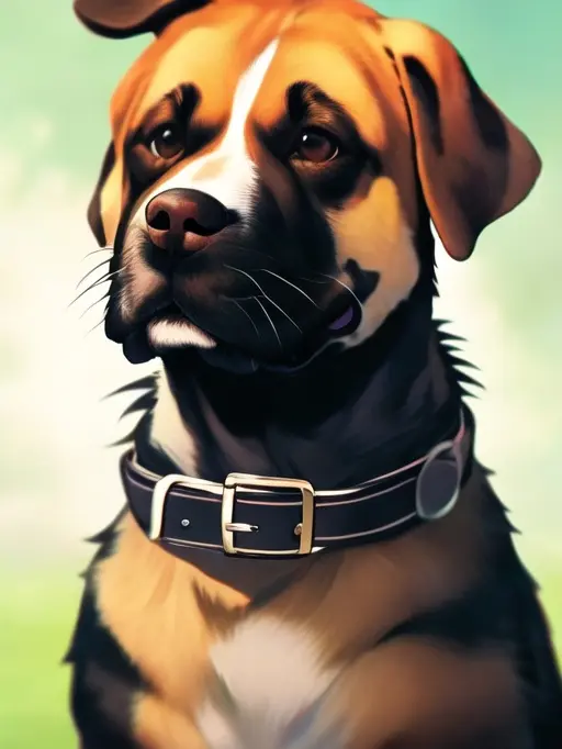 BarePages6790의 Therapy dog