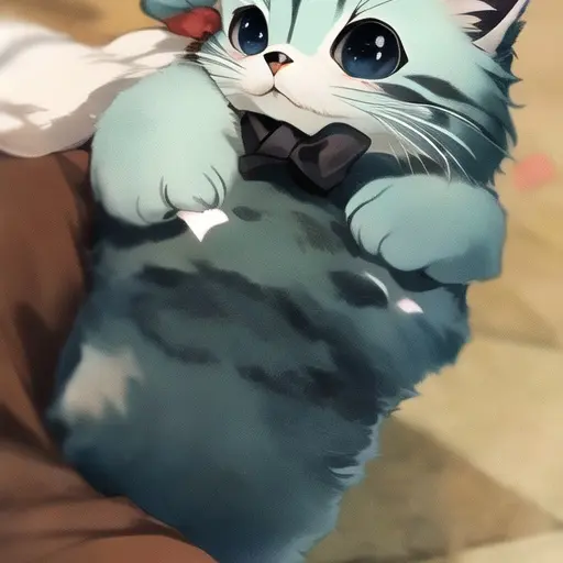 RashDish8695의 Kitty cat