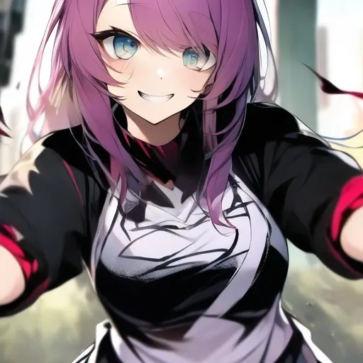 StingyMudi8753의 Psycho girl