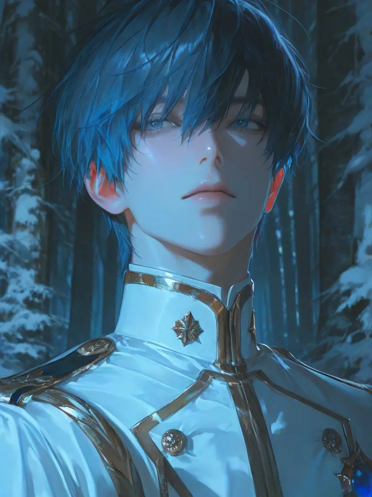 LazyMiki6883의 에반 크리스산도르