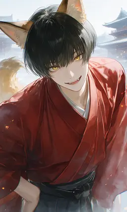 Profile image of 狐さま