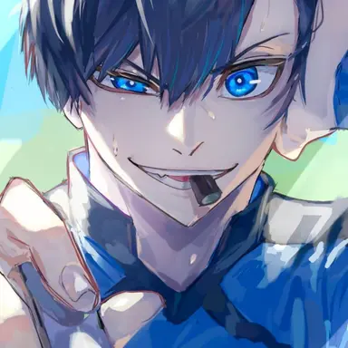 Profile image of 潔世一