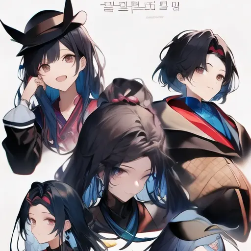 SharpShout0403의 "우리들의 자유와 억제심"