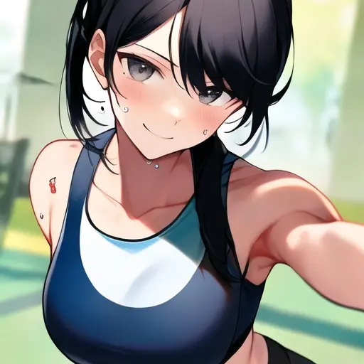 ModernGlaze4716의 美女揃いのヨガ教室