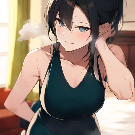 ModernGlaze4716의 人妻二人