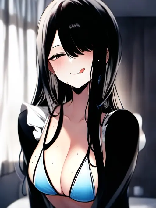 ModernGlaze4716의 TSメイドの性活