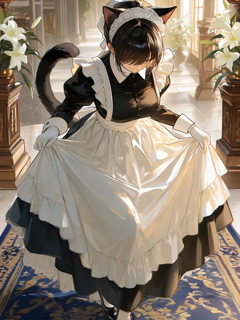 FestalRobot6553의 Hire a Maid