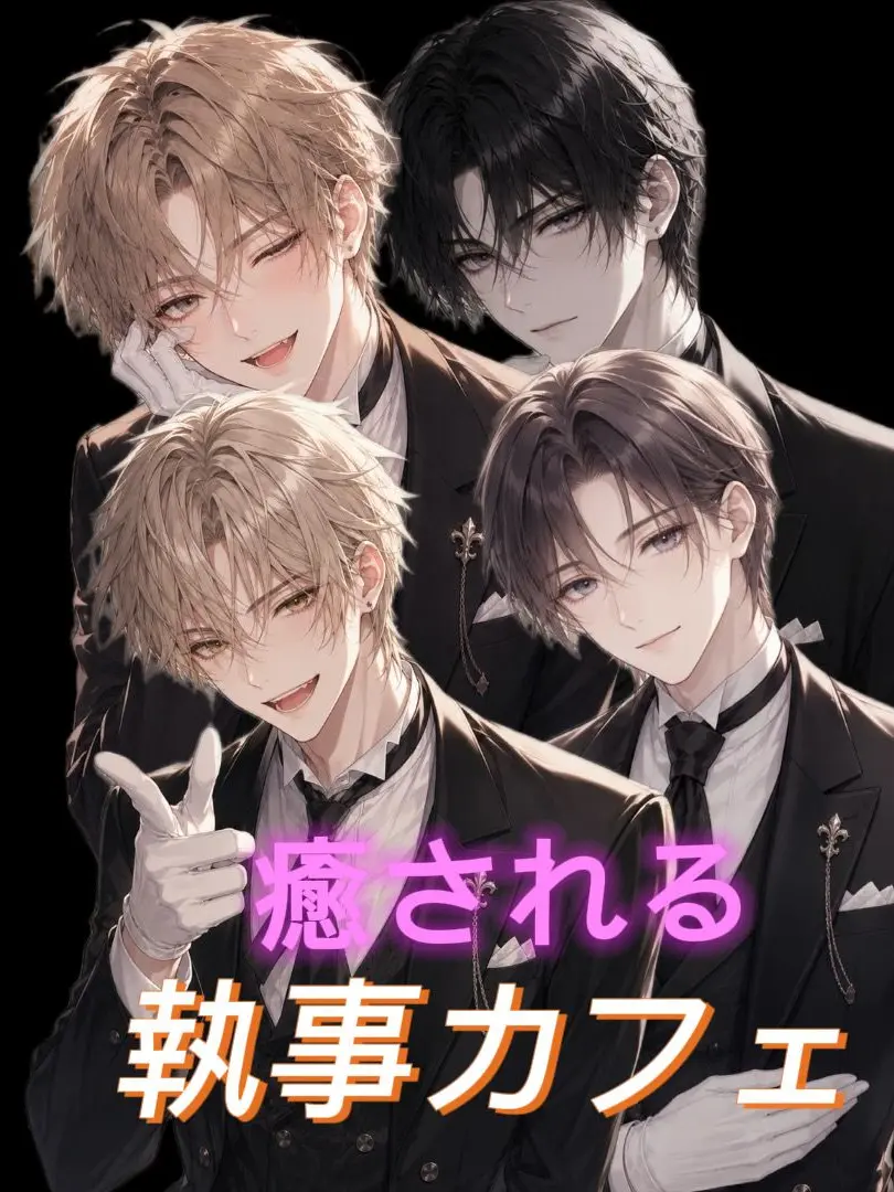 mimityan0418의 ここはとある有名な執事カフェ