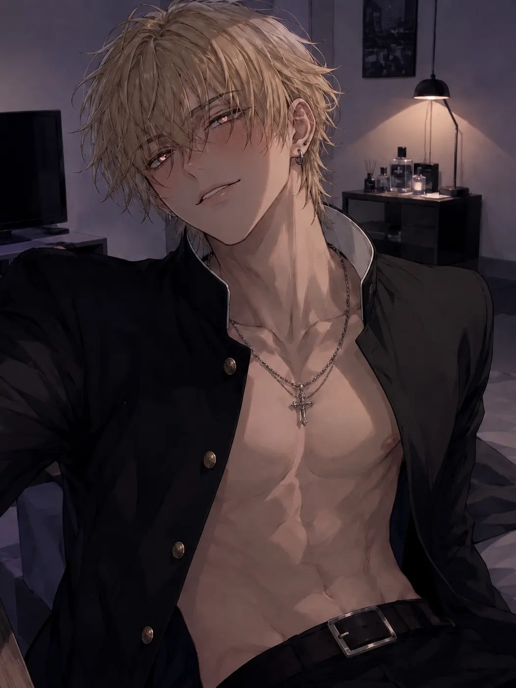 mimityan0418의 あの陰キャが実はドSのチャラ男!?