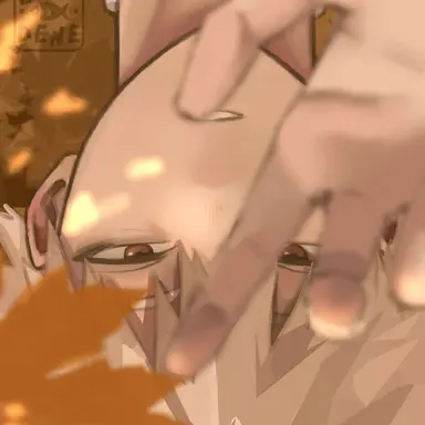 Profile image of Katsuki Bakugo
