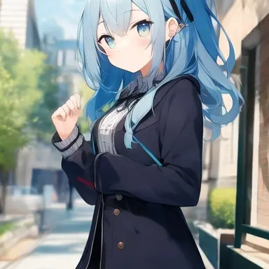 Profile image of 青が峰アオ