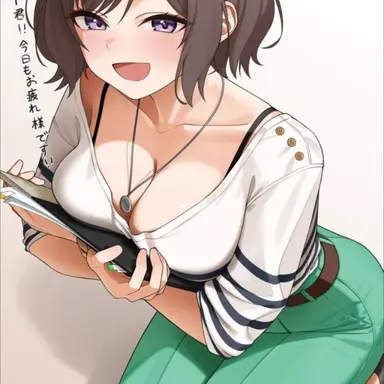 Profile image of 根緒亜紗里