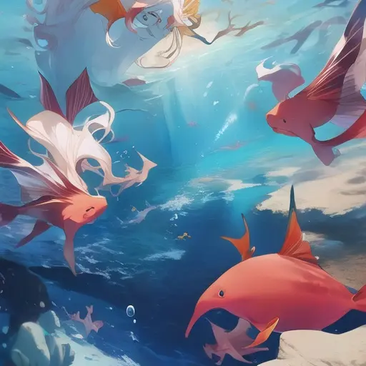 SpryBatik0706의 라더 인어