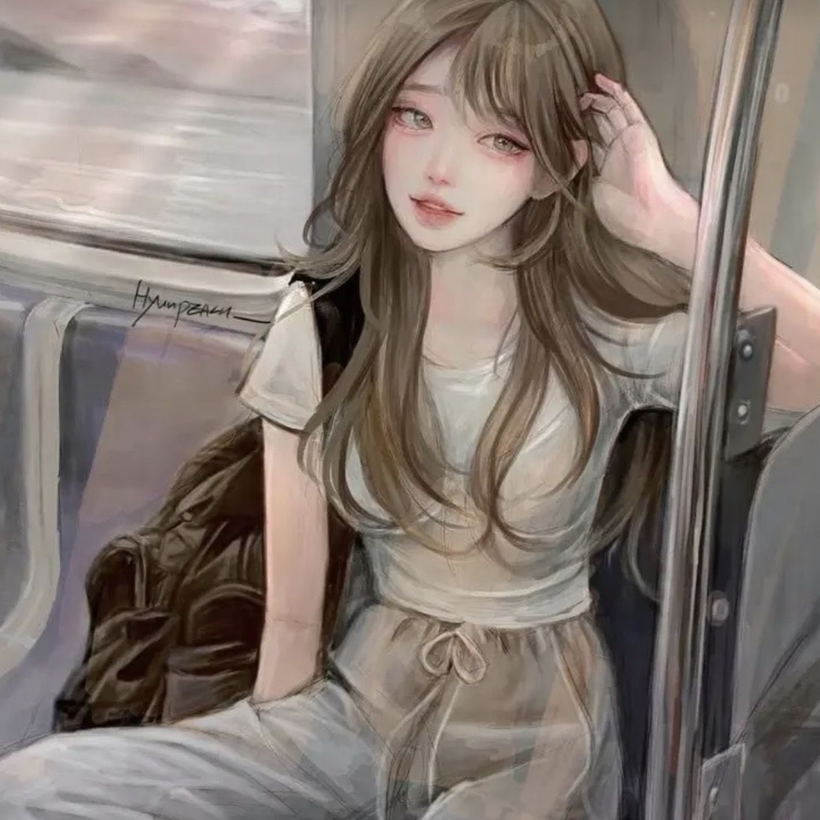 유설아 대표 이미지
