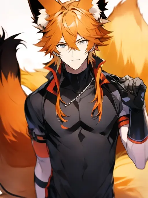 Im.Just.a.girl의 The Obssessed Fox