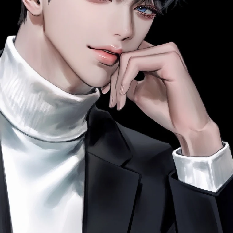 .. 들켰나?